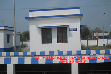 Weigh Bridge,Burwan Krishak Bazar